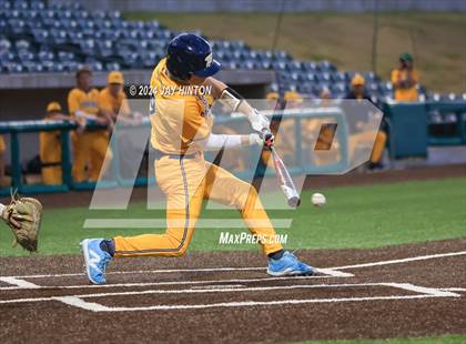 Thumbnail 3 in Krum @ Stephenville (UIL Baseball 4A Region 1 Regional Quarterfinal - Game 1) photogallery.