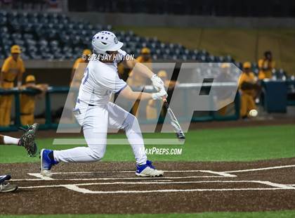 Thumbnail 3 in Krum @ Stephenville (UIL Baseball 4A Region 1 Regional Quarterfinal - Game 1) photogallery.