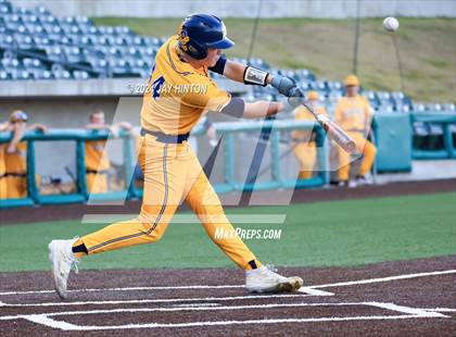 Thumbnail 2 in Krum @ Stephenville (UIL Baseball 4A Region 1 Regional Quarterfinal - Game 1) photogallery.
