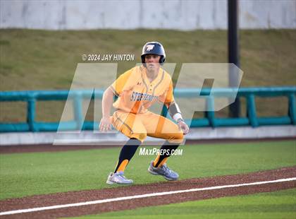 Thumbnail 3 in Krum @ Stephenville (UIL Baseball 4A Region 1 Regional Quarterfinal - Game 1) photogallery.