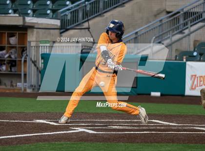Thumbnail 1 in Krum @ Stephenville (UIL Baseball 4A Region 1 Regional Quarterfinal - Game 1) photogallery.