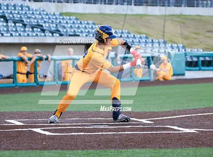 Thumbnail 3 in Krum @ Stephenville (UIL Baseball 4A Region 1 Regional Quarterfinal - Game 1) photogallery.