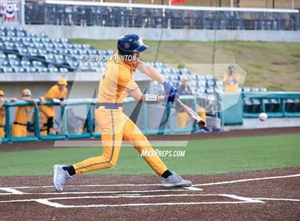 Thumbnail 1 in Krum @ Stephenville (UIL Baseball 4A Region 1 Regional Quarterfinal - Game 1) photogallery.
