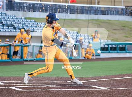 Thumbnail 3 in Krum @ Stephenville (UIL Baseball 4A Region 1 Regional Quarterfinal - Game 1) photogallery.