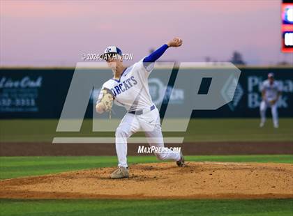 Thumbnail 1 in Krum @ Stephenville (UIL Baseball 4A Region 1 Regional Quarterfinal - Game 1) photogallery.