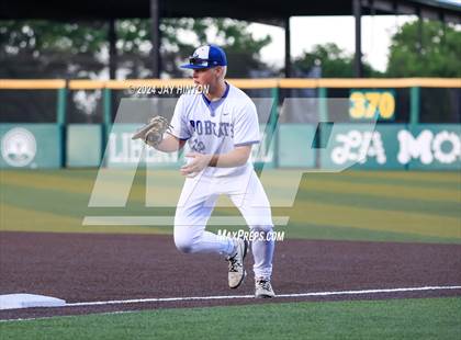 Thumbnail 3 in Krum @ Stephenville (UIL Baseball 4A Region 1 Regional Quarterfinal - Game 1) photogallery.