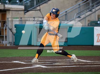 Thumbnail 2 in Krum @ Stephenville (UIL Baseball 4A Region 1 Regional Quarterfinal - Game 1) photogallery.