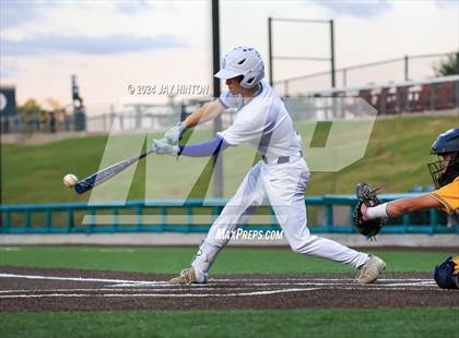 Thumbnail 2 in Krum @ Stephenville (UIL Baseball 4A Region 1 Regional Quarterfinal - Game 1) photogallery.