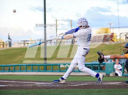 Thumbnail 1 in Krum @ Stephenville (UIL Baseball 4A Region 1 Regional Quarterfinal - Game 1) photogallery.