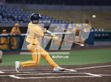 Thumbnail 2 in Krum @ Stephenville (UIL Baseball 4A Region 1 Regional Quarterfinal - Game 1) photogallery.