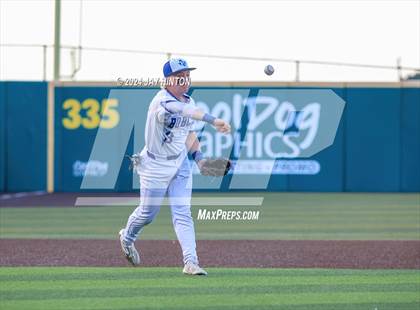 Thumbnail 2 in Krum @ Stephenville (UIL Baseball 4A Region 1 Regional Quarterfinal - Game 1) photogallery.