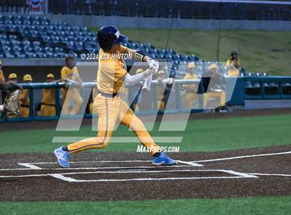 Thumbnail 2 in Krum @ Stephenville (UIL Baseball 4A Region 1 Regional Quarterfinal - Game 1) photogallery.