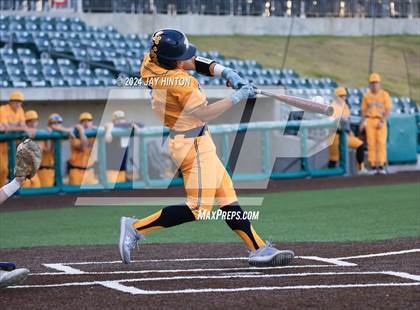 Thumbnail 1 in Krum @ Stephenville (UIL Baseball 4A Region 1 Regional Quarterfinal - Game 1) photogallery.
