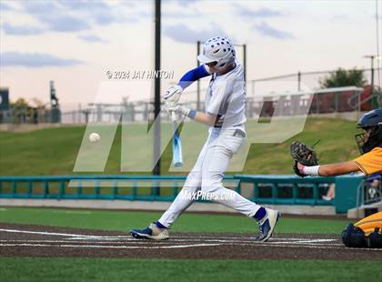 Thumbnail 3 in Krum @ Stephenville (UIL Baseball 4A Region 1 Regional Quarterfinal - Game 1) photogallery.