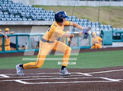 Thumbnail 3 in Krum @ Stephenville (UIL Baseball 4A Region 1 Regional Quarterfinal - Game 1) photogallery.