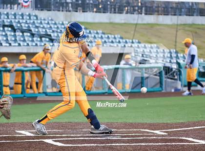 Thumbnail 3 in Krum @ Stephenville (UIL Baseball 4A Region 1 Regional Quarterfinal - Game 1) photogallery.