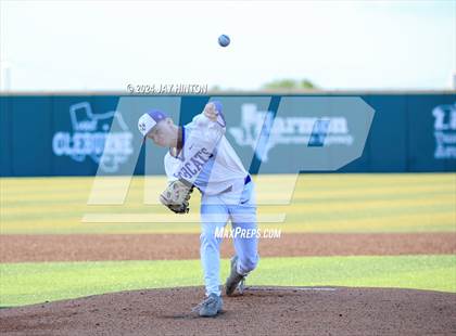 Thumbnail 3 in Krum @ Stephenville (UIL Baseball 4A Region 1 Regional Quarterfinal - Game 1) photogallery.