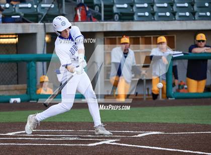 Thumbnail 2 in Krum @ Stephenville (UIL Baseball 4A Region 1 Regional Quarterfinal - Game 1) photogallery.