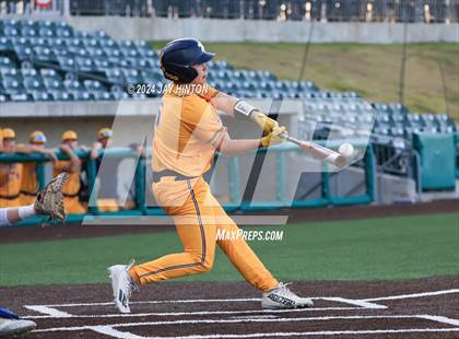 Thumbnail 1 in Krum @ Stephenville (UIL Baseball 4A Region 1 Regional Quarterfinal - Game 1) photogallery.