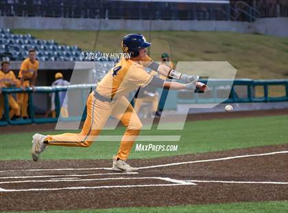 Thumbnail 2 in Krum @ Stephenville (UIL Baseball 4A Region 1 Regional Quarterfinal - Game 1) photogallery.