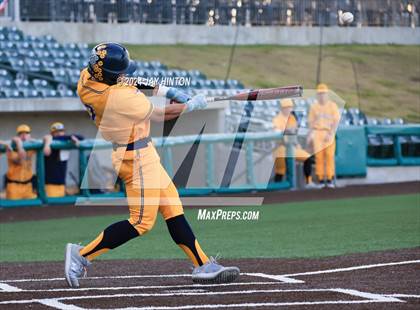 Thumbnail 2 in Krum @ Stephenville (UIL Baseball 4A Region 1 Regional Quarterfinal - Game 1) photogallery.