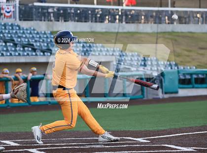 Thumbnail 2 in Krum @ Stephenville (UIL Baseball 4A Region 1 Regional Quarterfinal - Game 1) photogallery.