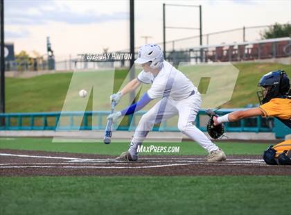 Thumbnail 3 in Krum @ Stephenville (UIL Baseball 4A Region 1 Regional Quarterfinal - Game 1) photogallery.