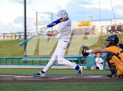 Thumbnail 3 in Krum @ Stephenville (UIL Baseball 4A Region 1 Regional Quarterfinal - Game 1) photogallery.