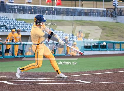 Thumbnail 1 in Krum @ Stephenville (UIL Baseball 4A Region 1 Regional Quarterfinal - Game 1) photogallery.