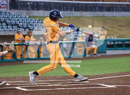 Thumbnail 2 in Krum @ Stephenville (UIL Baseball 4A Region 1 Regional Quarterfinal - Game 1) photogallery.