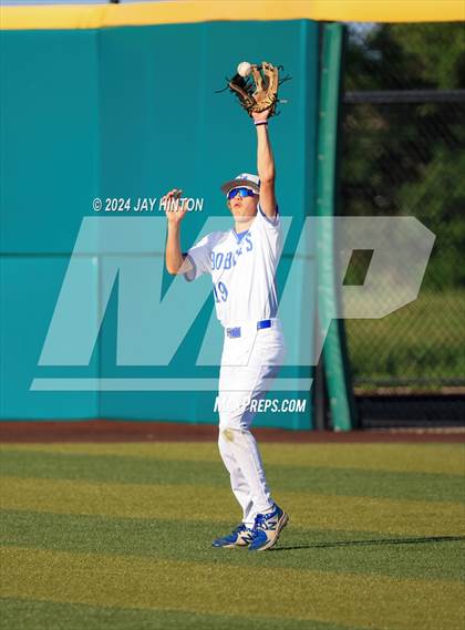 Thumbnail 2 in Krum @ Stephenville (UIL Baseball 4A Region 1 Regional Quarterfinal - Game 1) photogallery.