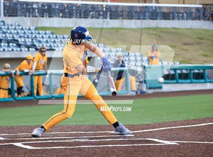 Thumbnail 2 in Krum @ Stephenville (UIL Baseball 4A Region 1 Regional Quarterfinal - Game 1) photogallery.