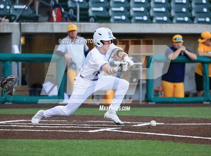 Thumbnail 3 in Krum @ Stephenville (UIL Baseball 4A Region 1 Regional Quarterfinal - Game 1) photogallery.
