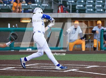 Thumbnail 3 in Krum @ Stephenville (UIL Baseball 4A Region 1 Regional Quarterfinal - Game 1) photogallery.