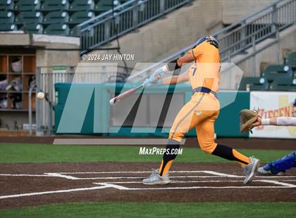Thumbnail 2 in Krum @ Stephenville (UIL Baseball 4A Region 1 Regional Quarterfinal - Game 1) photogallery.