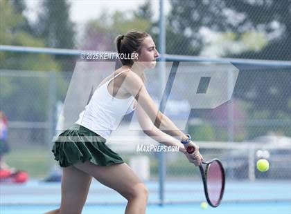 Thumbnail 1 in Notre Dame Prep @ Utica Eisenhower photogallery.