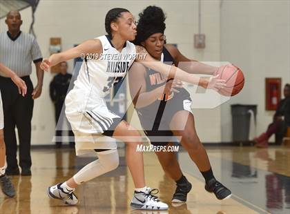 Thumbnail 2 in New Hanover @ Hillside (NCHSAA 3A First Round) photogallery.