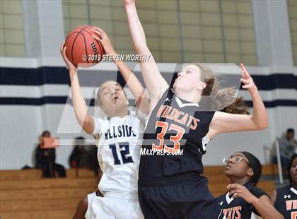 Thumbnail 3 in New Hanover @ Hillside (NCHSAA 3A First Round) photogallery.