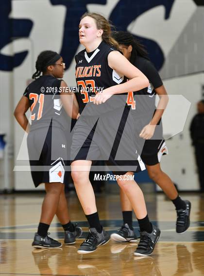 Thumbnail 1 in New Hanover @ Hillside (NCHSAA 3A First Round) photogallery.