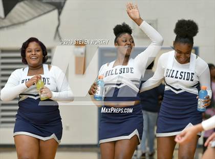 Thumbnail 1 in New Hanover @ Hillside (NCHSAA 3A First Round) photogallery.