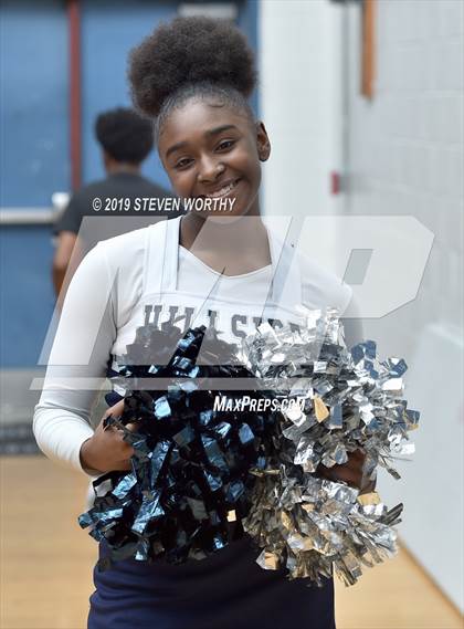Thumbnail 2 in New Hanover @ Hillside (NCHSAA 3A First Round) photogallery.