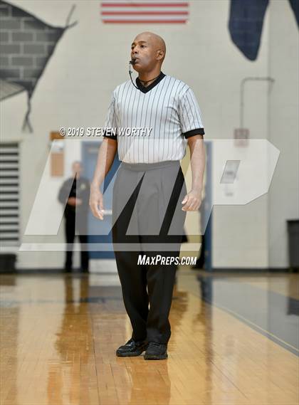 Thumbnail 3 in New Hanover @ Hillside (NCHSAA 3A First Round) photogallery.