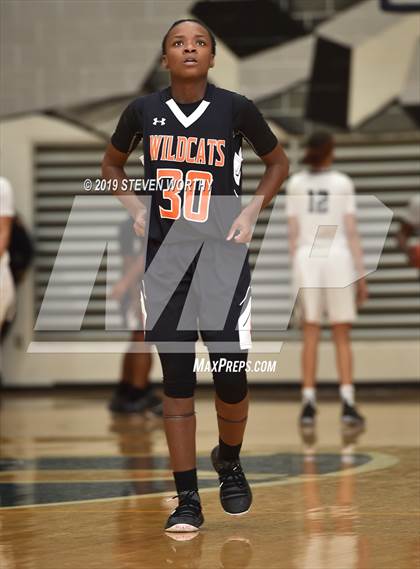 Thumbnail 2 in New Hanover @ Hillside (NCHSAA 3A First Round) photogallery.