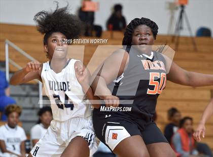 Thumbnail 2 in New Hanover @ Hillside (NCHSAA 3A First Round) photogallery.