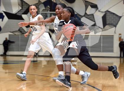 Thumbnail 2 in New Hanover @ Hillside (NCHSAA 3A First Round) photogallery.
