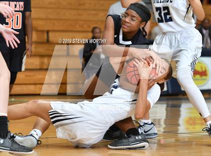 Thumbnail 3 in New Hanover @ Hillside (NCHSAA 3A First Round) photogallery.
