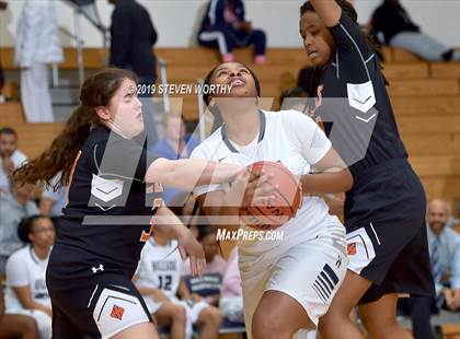Thumbnail 2 in New Hanover @ Hillside (NCHSAA 3A First Round) photogallery.