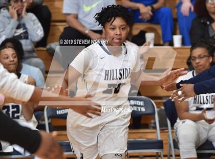 Thumbnail 2 in New Hanover @ Hillside (NCHSAA 3A First Round) photogallery.