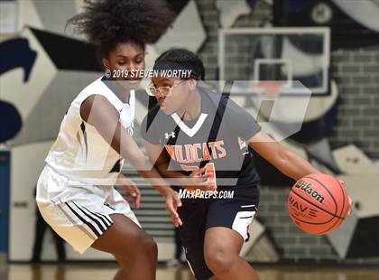 Thumbnail 1 in New Hanover @ Hillside (NCHSAA 3A First Round) photogallery.