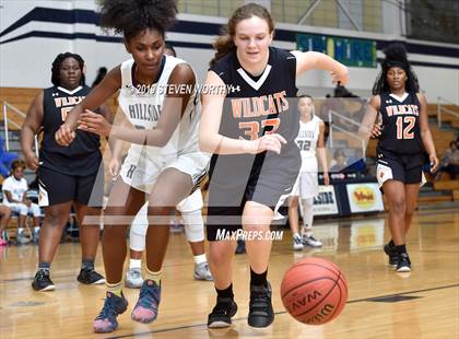 Thumbnail 3 in New Hanover @ Hillside (NCHSAA 3A First Round) photogallery.
